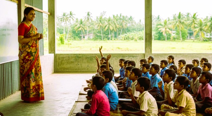 ৮০ নম্বরেই প্রধান নিয়োগ পরীক্ষা